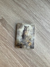 Mystical Owls Oracle Angel Cards 25 Card Deck Wisdom Spiritual