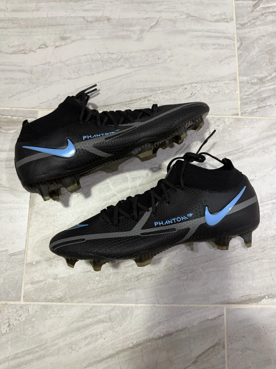 Nike Phantom GT2 DF Elite FG Black Iron Grey for Sale