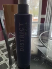 Pure Romance Men's District Hydrate Body Oil Dew 7 fl oz