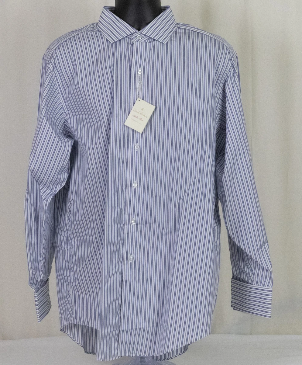 white christmas dresses Sea Island Cotton Shirt - White | Men's Classic Shirts main image 1