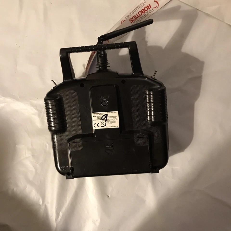 Turnigy T6A-V2 Digital Proportional Radio Control System Controller - Image 2 of 2