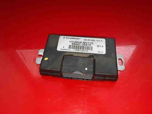 HYUNDAI SANTA FÉ IV TM Getriebesteuergerät 1040001XJ 4450000104K 25547463