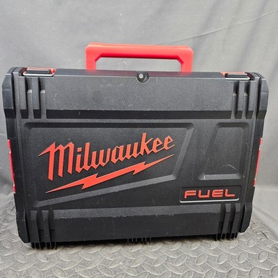 Milwaukee M18 FUEL Tragetasche ONEFHIWF34-502X Schlagschrauber Aufbewahrungsbox schwarz