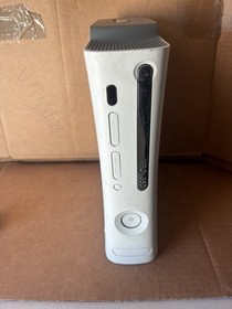 Microsoft Xbox 360 Pro Console System  60GB White READ