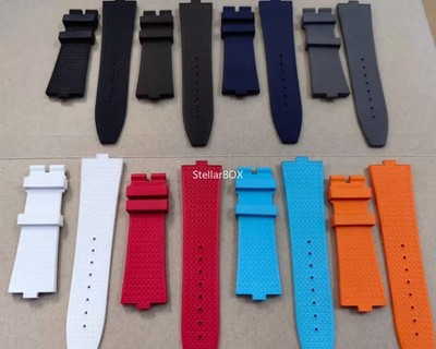 Vacheron Constantin Overseas 24mm Quick-Release Rubber Strap 4500V/5500V/7900