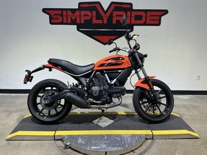 2016 Ducati Scrambler Classic