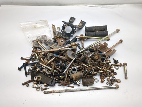 11-14 Polaris Sportsman 400 HO Parts Master Hardware Bolt Kit Grip Bracket Grips