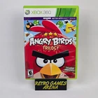 Angry Birds Trilogy (Xbox 360) CIB COMPLETE & TESTED