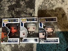 Baldur’s Gate 3 Funko Pop Bundle