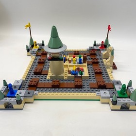 LEGO Games Set 3862 Harry Potter Hogwarts - 100% Complete (No Manual)