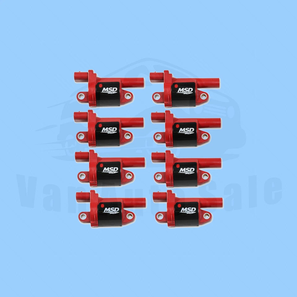 Катушка зажигания MSD для Cadillac Escalade ESV 2015-2018 - Изображение 2 из 2
