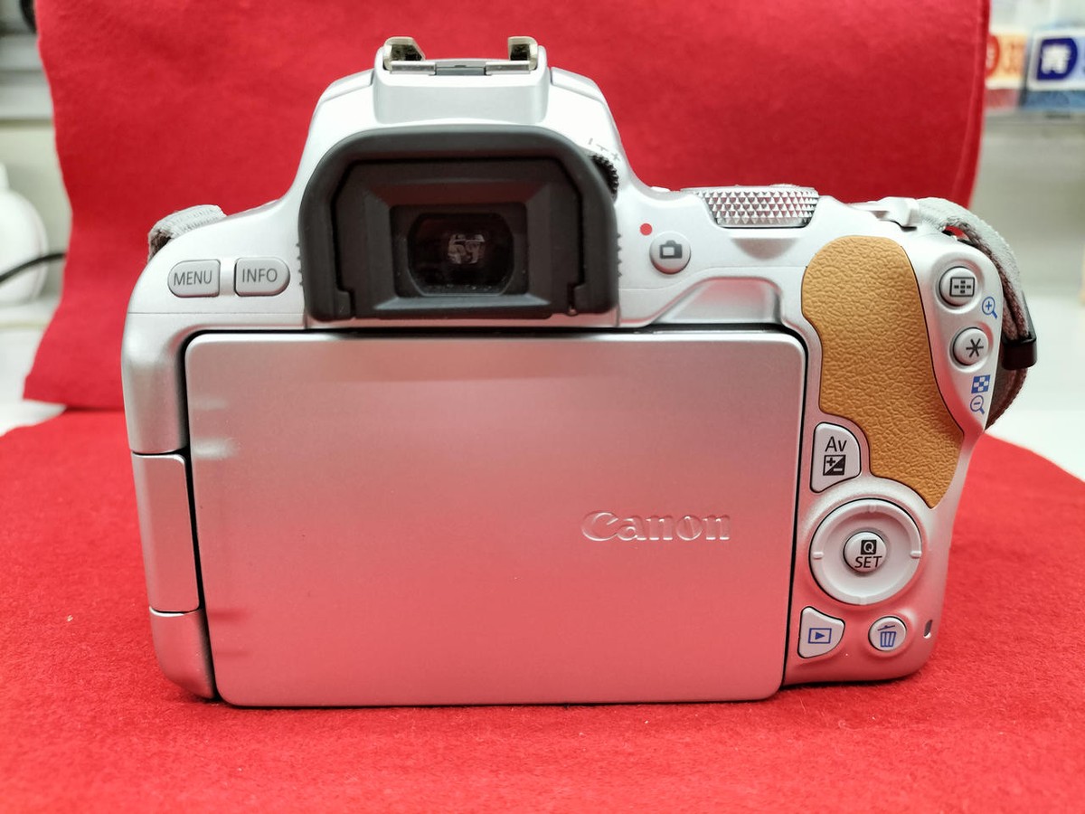 Canon Eos Kiss X9 Ef-S18-55 Is Stm Digital Single Lens Set Canon Eos Kiss X9 Ef-S18-55 Is Stm Digital Single Lens Set