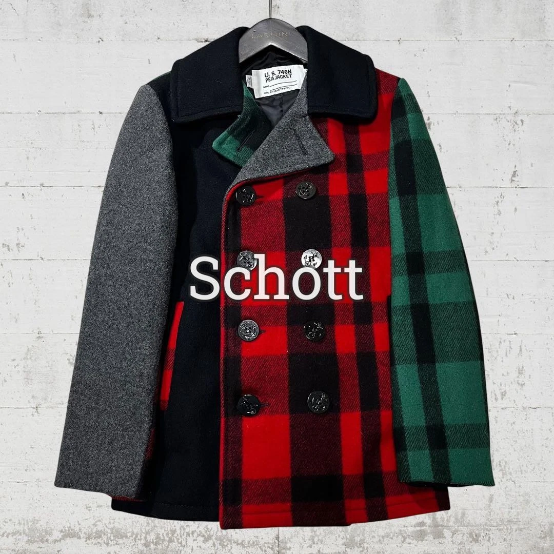 SCHOTT Red Coats, Jackets & Vests for Men for Sale | Shop New