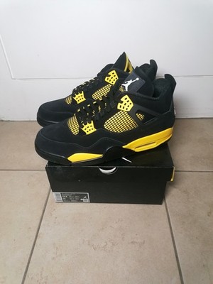 Nike Air Jordan 4 Thunder DH6927-017 in 47