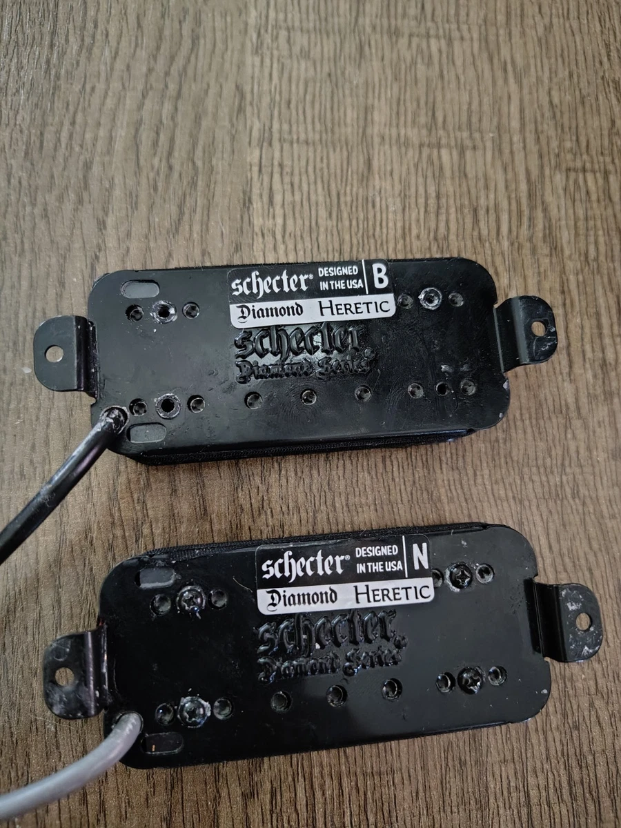 Schecter Bridge Guitar Pickups for sale | eBay