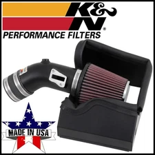 K&N Typhoon Cold Air Intake System Kit fits 2013-2019 Ford Fusion 2.5L L4 Gas