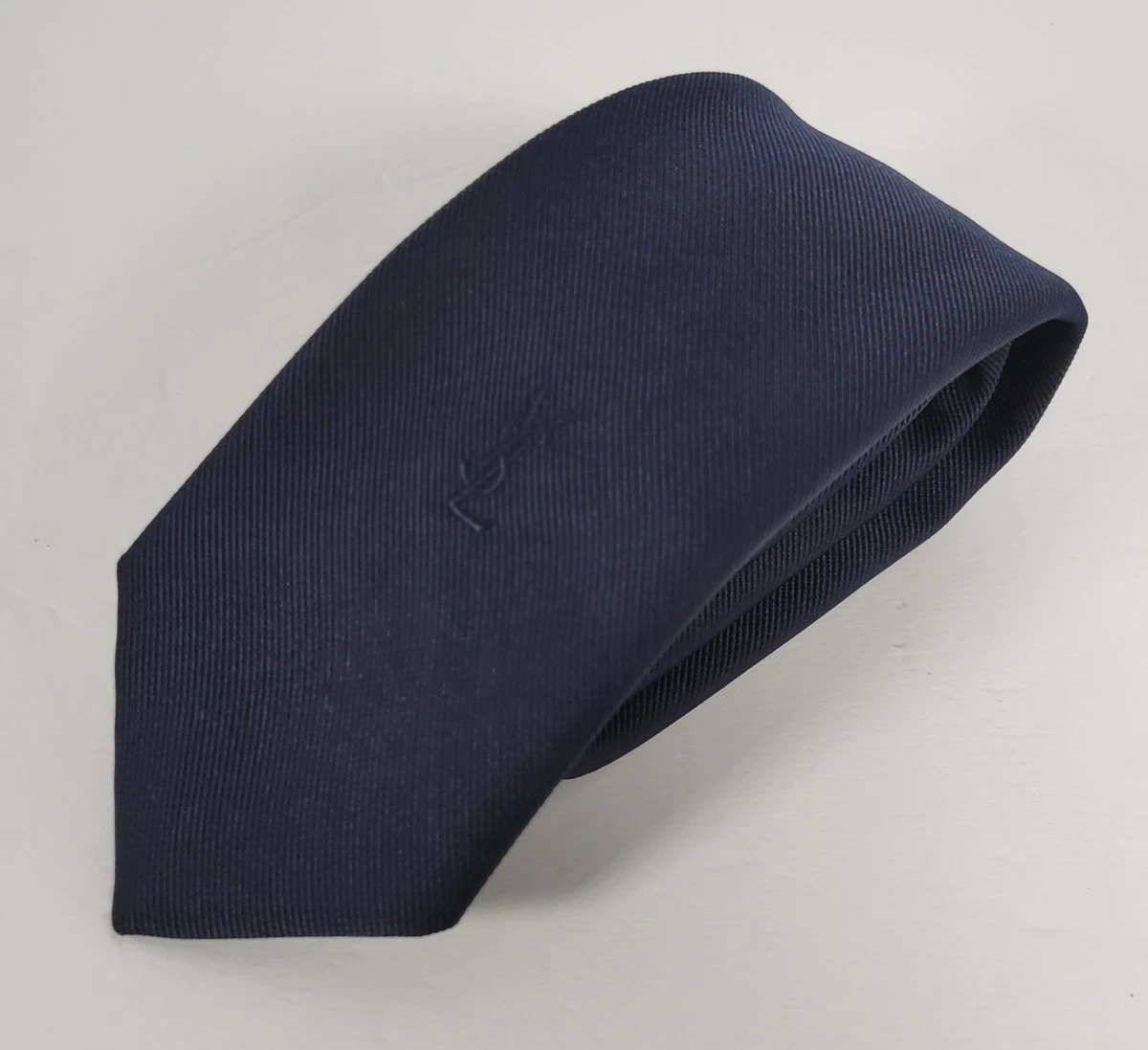 Saint Laurent Blue Tie Ties for Men for sale | eBay