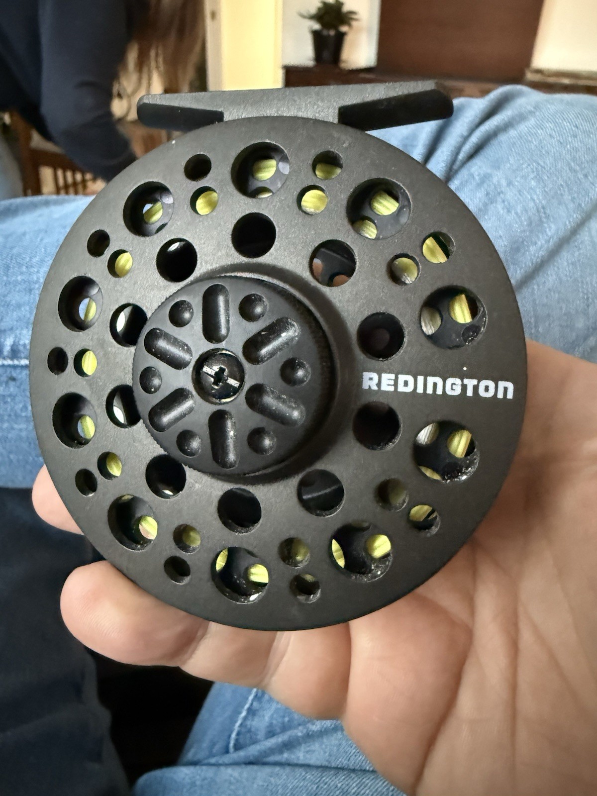 Redington Fly Casting Reel. Brand New
