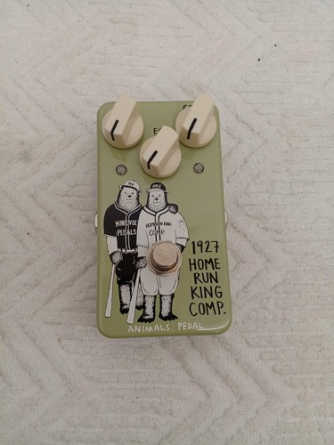 ANIMALS PEDAL / 1927 HOME RUN KING (NO.03302026)