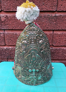 Prussian Fusiliers Mitre Cap