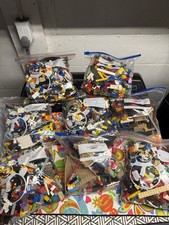 Lot Of Legos 8 Bags In Total