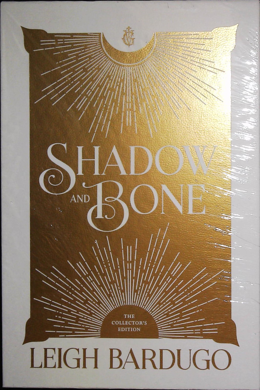 Shadow and Bone The Collector's Edition Shadow and Bone Trilogy Hardcover NEW