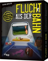 Flucht Aus Der Bahn | Katrin Abfalter | Deutsch | Spiel | Flucht Aus | 128 S.