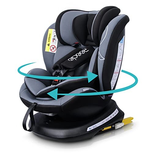 Reecle Siège Auto pivotant