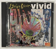 Vivid by Living Colour (CD, Sep-1988, Epic) for sale online | eBay