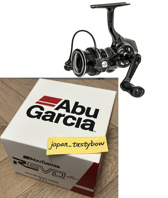 Abu Garcia REVO SP Beast 1000S Spinning Fishing Reel | eBay