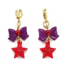 Sailor Moon earphone charm