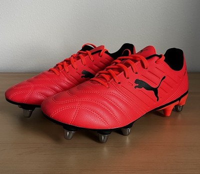 New PUMA Avant Rugby boots 106715-05 US9.5 Men s No Box