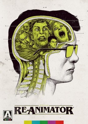 Re-Animator (Special Edition) [DVD]