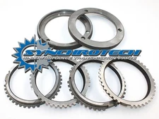 G360 Dodge Synchrotech 1-5 -R Moly/Steel Carbon Synchro Set