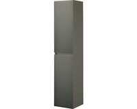 Hochschrank Sanox Frozen Bxhxt 35 X 170 X 35 Cm Frontfarbe Petrol