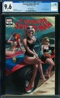 Amazing Spider-Man #42 CGC 9.6 Ejikure Variant Marvel 2024 White Pages