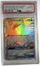 2018 POKEMON SUN/MOON CELESTIAL STORM HYPER SECRET ARTICUNO GX  171/168 PSA 10