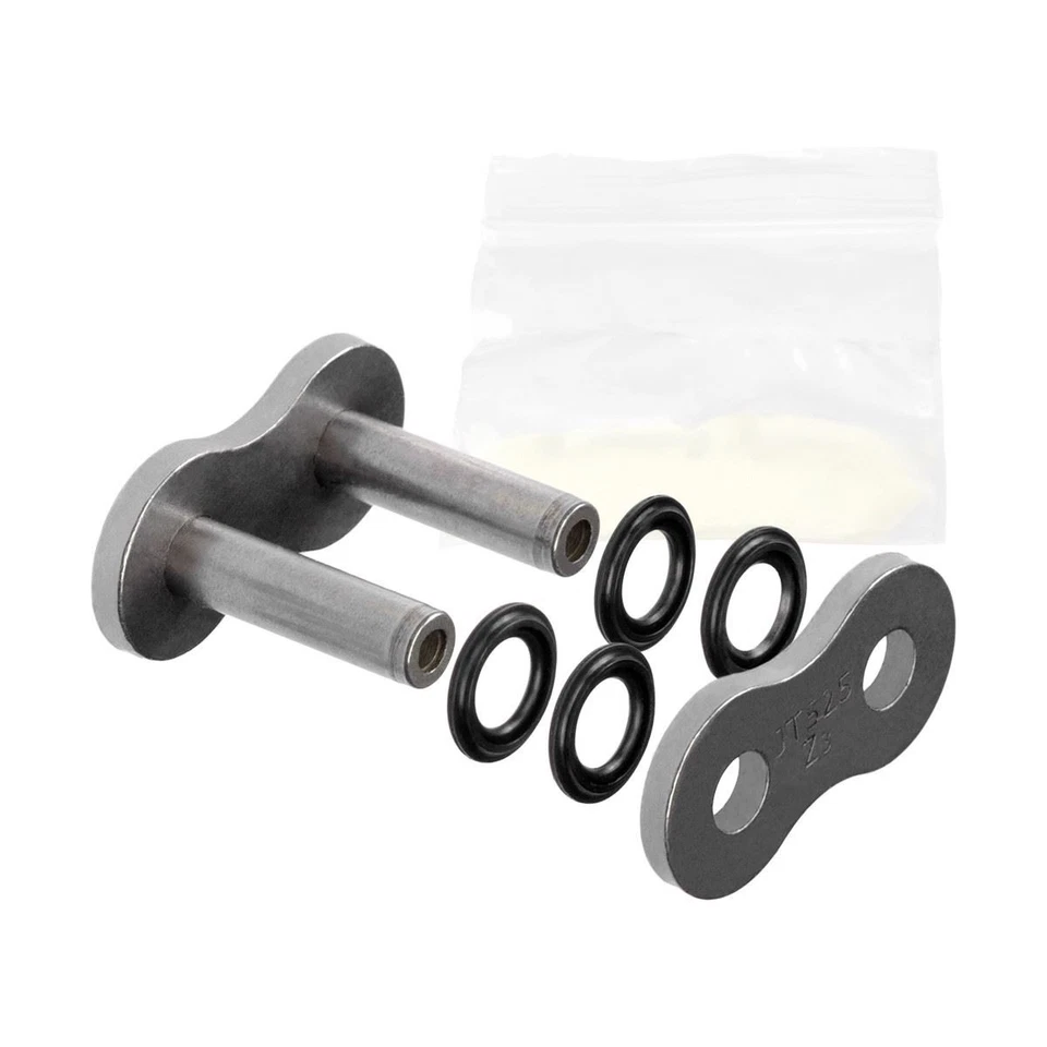 Cadena JT Z3 X-Ring negra 525-98 Ducati 1198 S Corse SE 2010 Foto 4 de 4