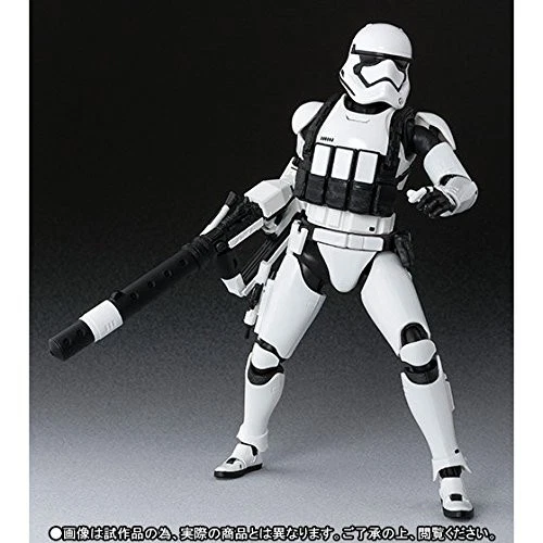 Bandai S.H.Figuarts Heavy Gunner Figure Star Wars Bandai Japan - Image 2 of 3