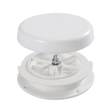 Couvercle d'aération de toit