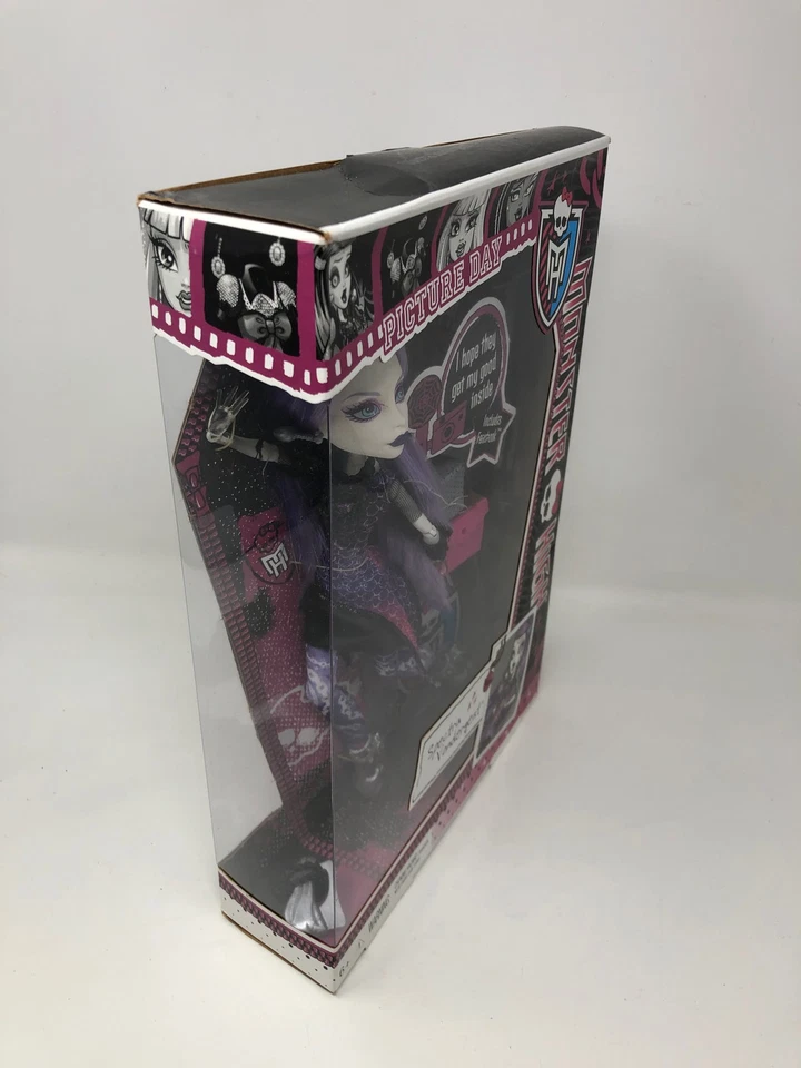 Monster High-Class Photo Series Spectra Vondar Geist Y4312 - Image 2 of 4