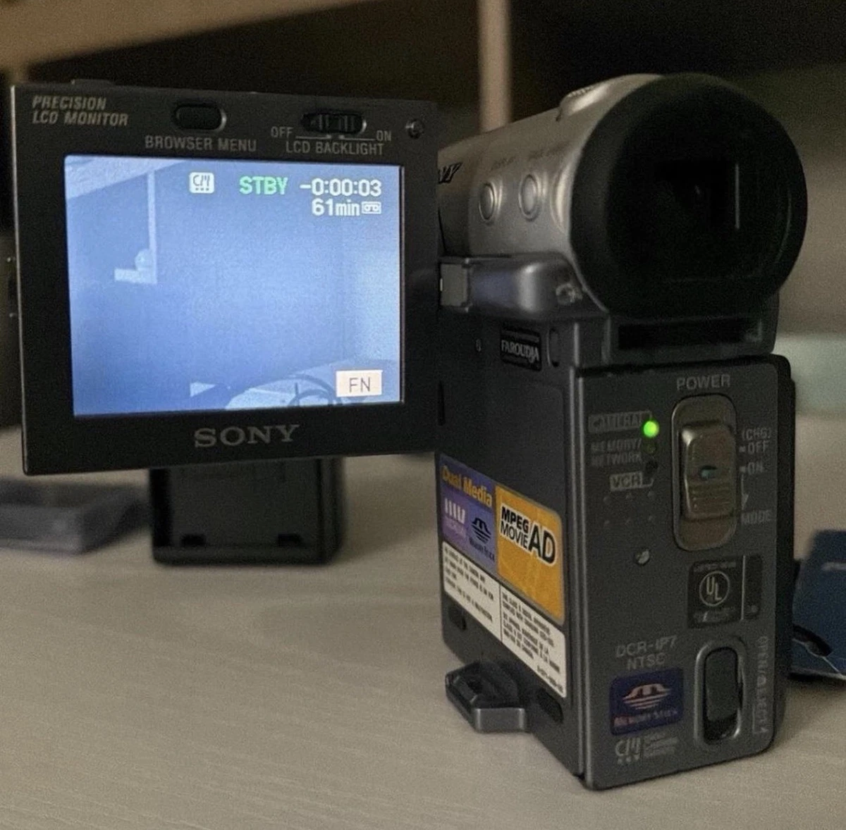 Sony Handycam MicroMV Sony Camcorders for sale | eBay