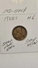 wheat penny 1928S HIGH GRADE XF/AU LINCOLN CENT 1928-S LOT #5 NICE WHEAT EAR'S