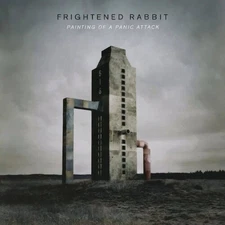 Frightened Rabbit - Painting Of A Panic Attack [New Vinyl LP] UK - Import