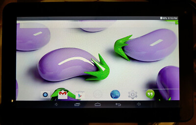 10.1'' V11 8GB Tablet PC Android 4.4.2 A33 Quad-Core CPU Touch Not Working