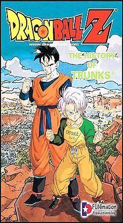 Dragon Ball Z Special 2: The History of Trunks