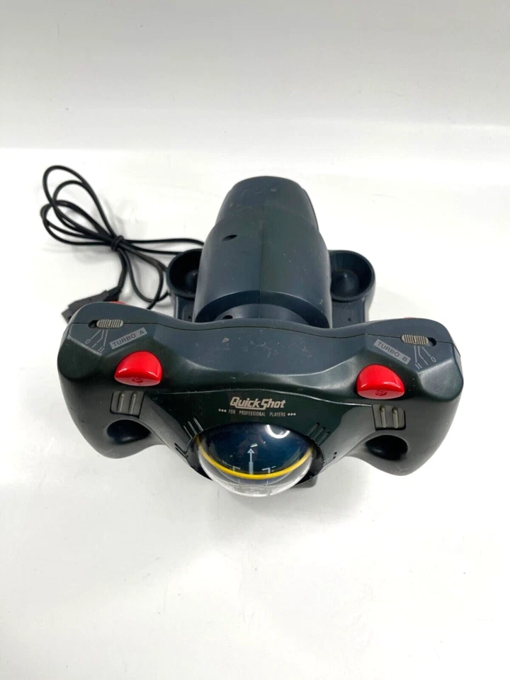 Quick Shot Aviator Flugsimulator Controller Model QS 151 Lenkrad - Bild 2 von 4