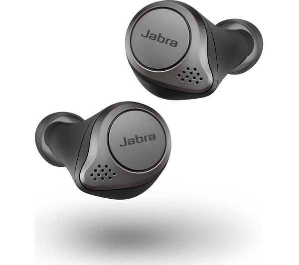 Jabra Elite 75t True Bluetooth Earbuds 
