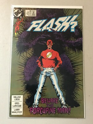THE FLASH #26 NM DC COMICS COPPER AGE 1989