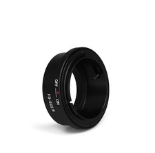 FD EOS M Lens Adapter Canon FD Lens to Canon EOS-M Camera EF-M Adapter